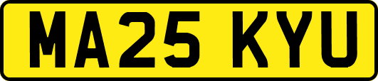 MA25KYU