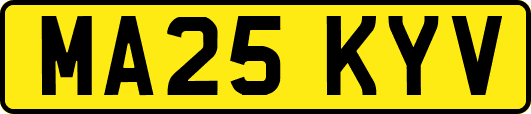 MA25KYV