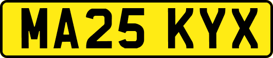MA25KYX