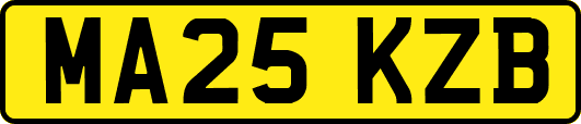 MA25KZB