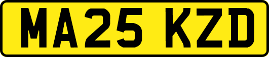 MA25KZD
