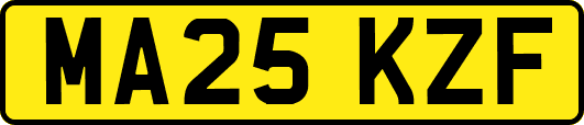 MA25KZF