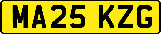 MA25KZG
