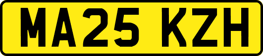 MA25KZH