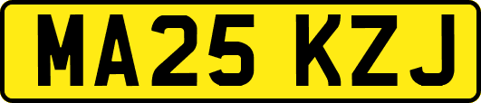 MA25KZJ