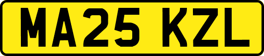 MA25KZL