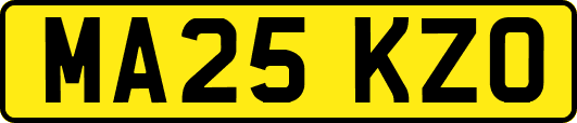 MA25KZO