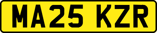 MA25KZR