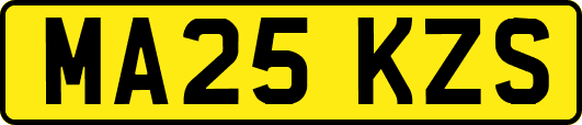 MA25KZS