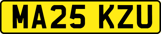 MA25KZU