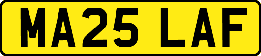 MA25LAF