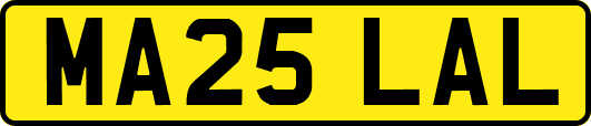 MA25LAL