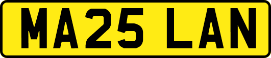 MA25LAN