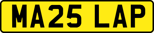 MA25LAP