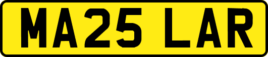 MA25LAR