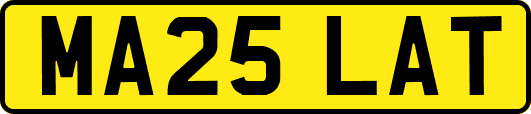 MA25LAT