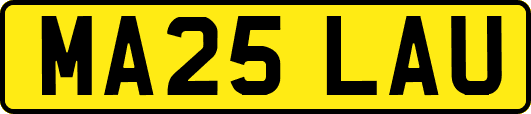 MA25LAU