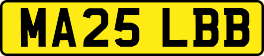 MA25LBB