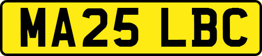 MA25LBC