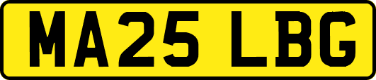 MA25LBG