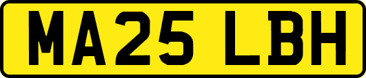 MA25LBH
