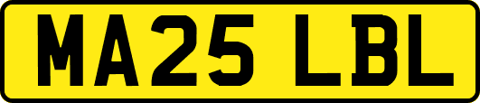 MA25LBL