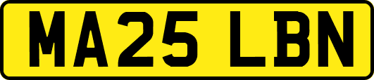 MA25LBN