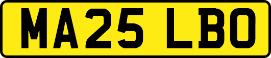 MA25LBO