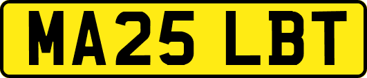 MA25LBT
