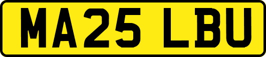 MA25LBU
