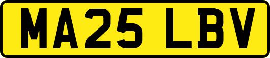 MA25LBV