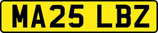 MA25LBZ