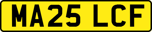 MA25LCF