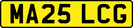 MA25LCG