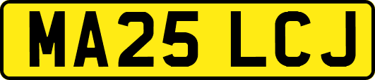 MA25LCJ