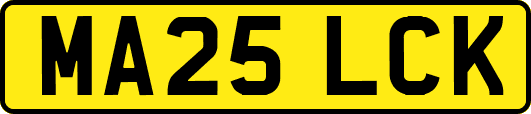MA25LCK