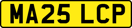 MA25LCP