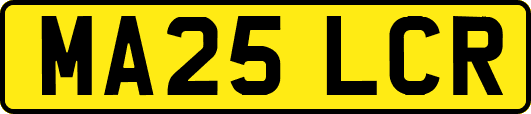 MA25LCR