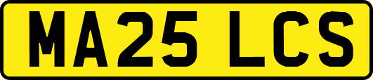 MA25LCS