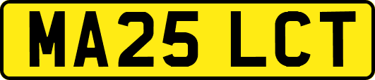 MA25LCT