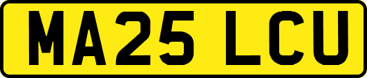 MA25LCU