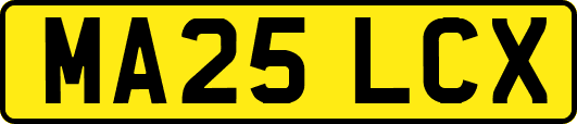 MA25LCX