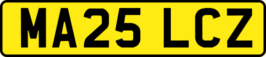 MA25LCZ