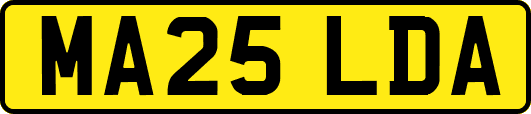MA25LDA