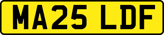 MA25LDF