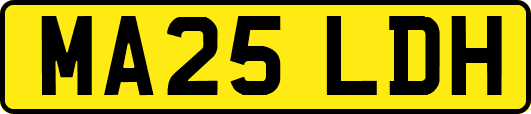 MA25LDH