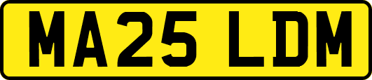 MA25LDM
