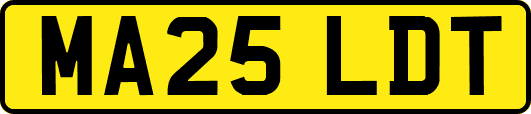 MA25LDT