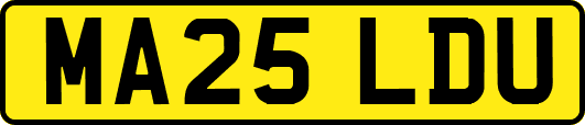 MA25LDU