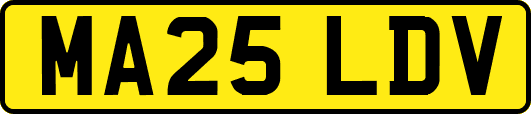MA25LDV